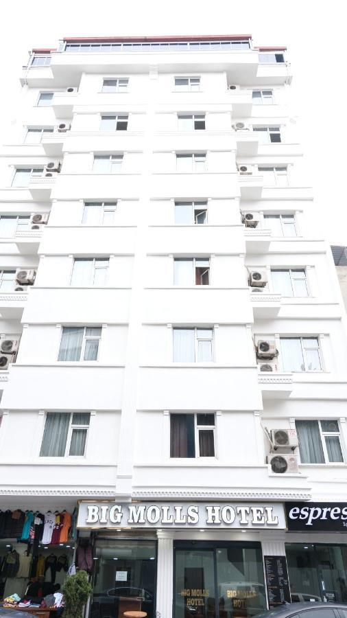 Big Molls Hotel Istanbul Ngoại thất bức ảnh