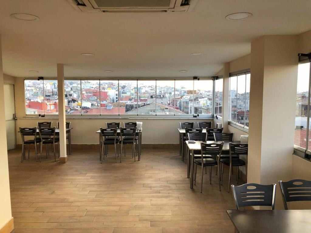 Big Molls Hotel Istanbul Ngoại thất bức ảnh