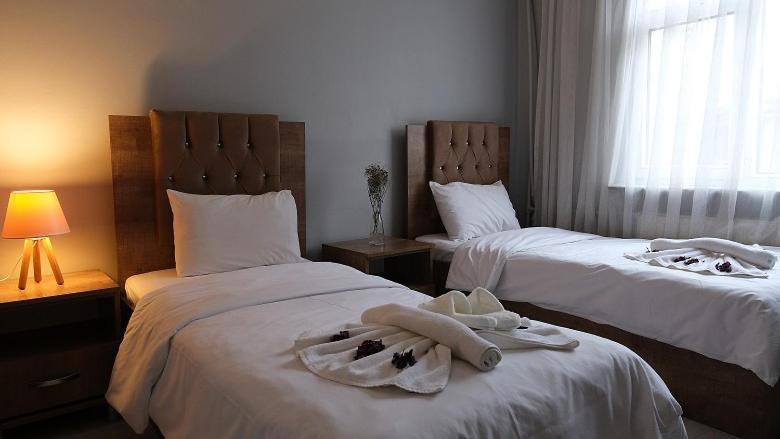 Big Molls Hotel Istanbul Ngoại thất bức ảnh