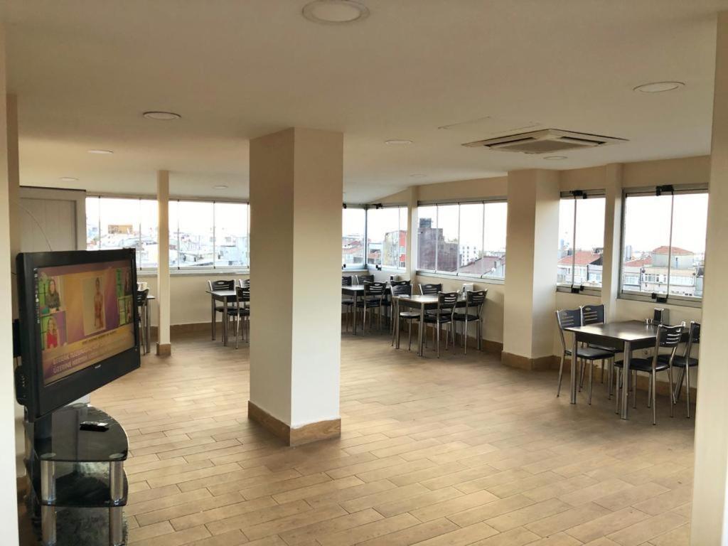 Big Molls Hotel Istanbul Ngoại thất bức ảnh