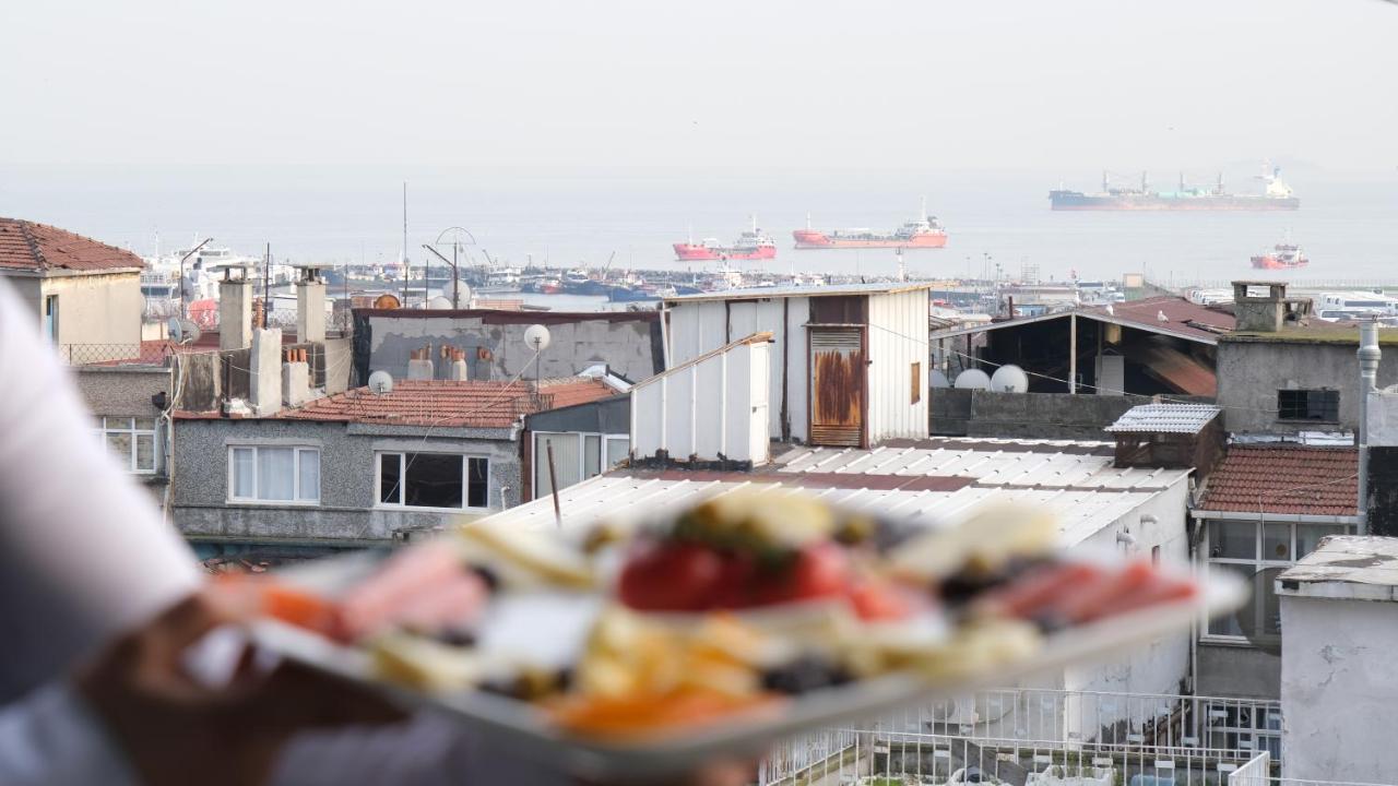 Big Molls Hotel Istanbul Ngoại thất bức ảnh
