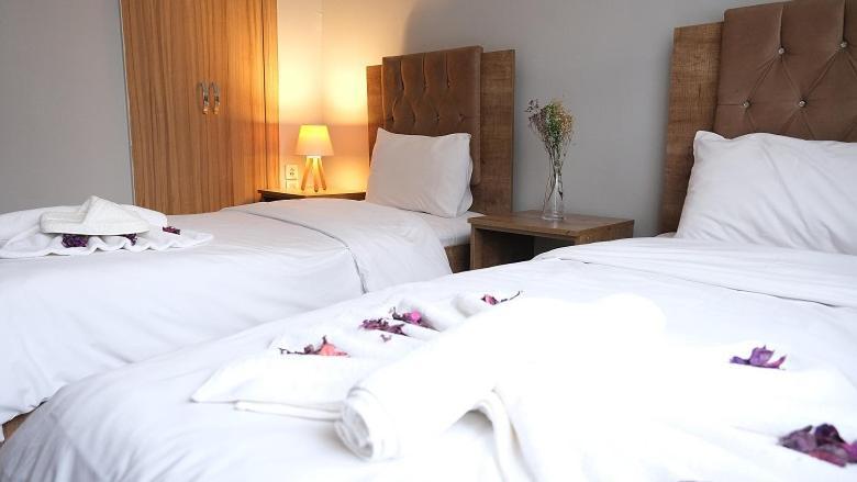 Big Molls Hotel Istanbul Ngoại thất bức ảnh