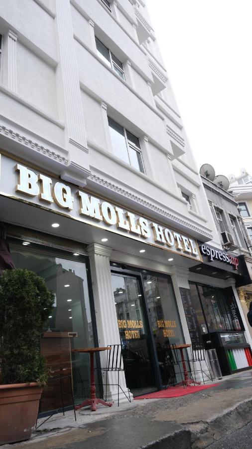 Big Molls Hotel Istanbul Ngoại thất bức ảnh