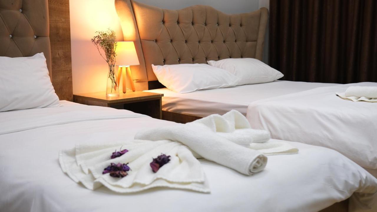 Big Molls Hotel Istanbul Ngoại thất bức ảnh