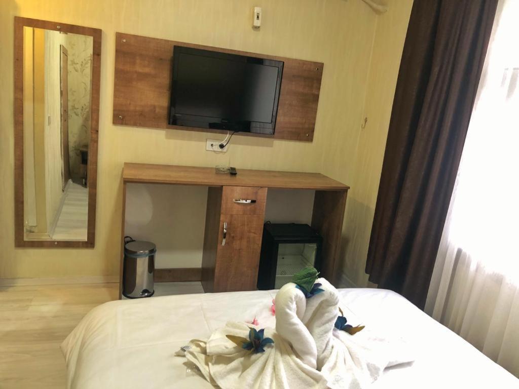 Big Molls Hotel Istanbul Ngoại thất bức ảnh